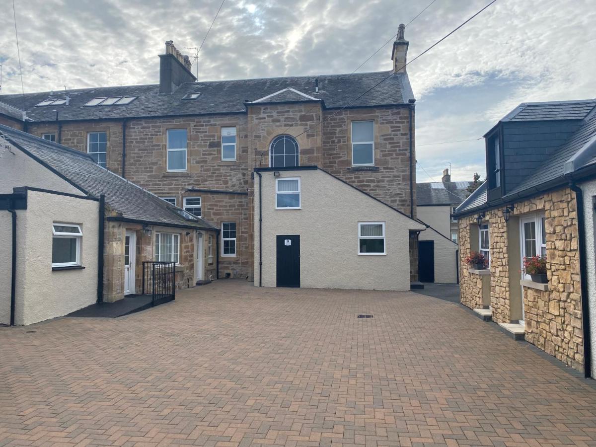Miller House Courtyard Ayr