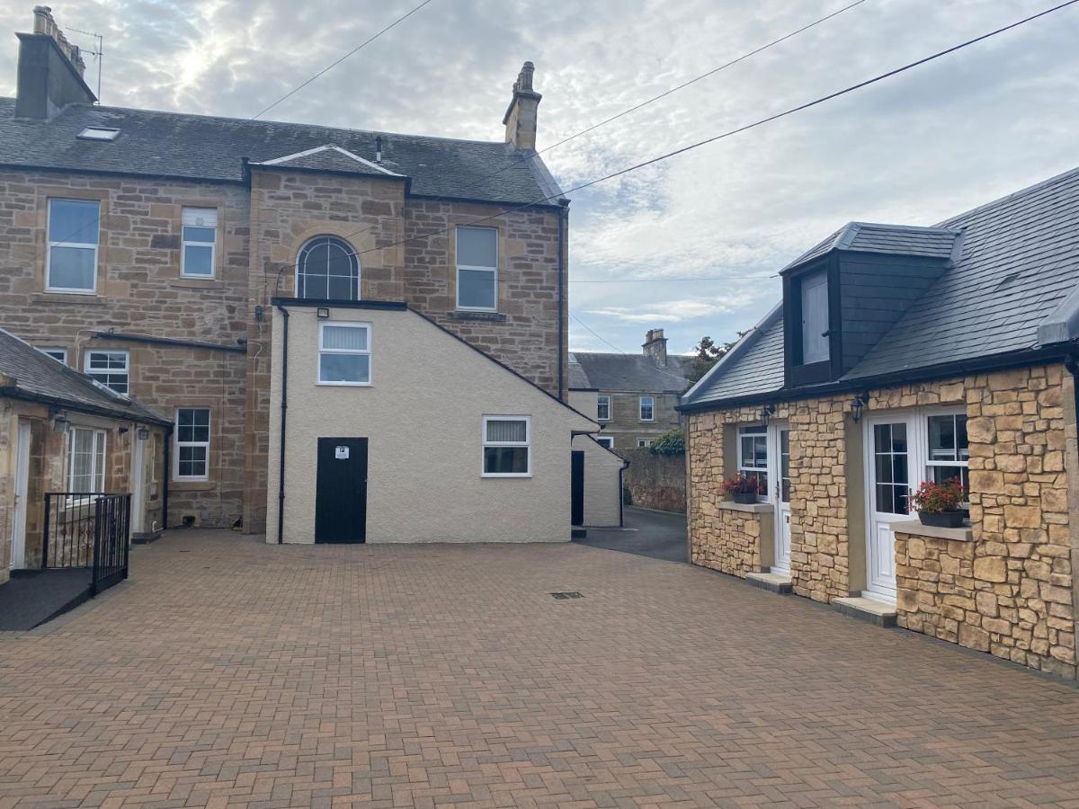 Miller House Courtyard Ayr